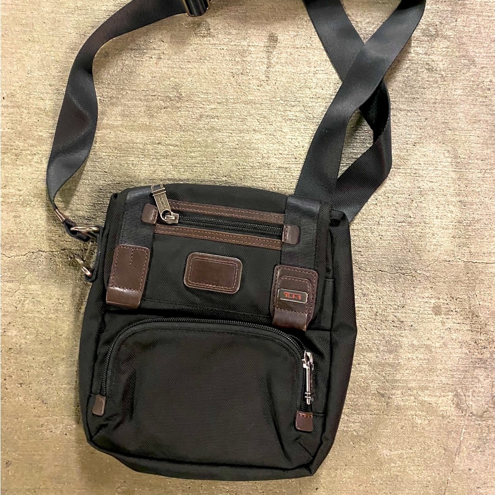 TUMI Alpha Messenger Bag